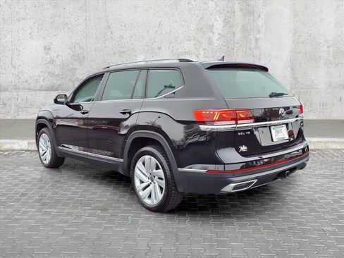 Used 2021 Volkswagen Atlas SEL image 11