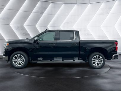 New 2026 Chevrolet Silverado 1500 LTZ w/ Technology Package