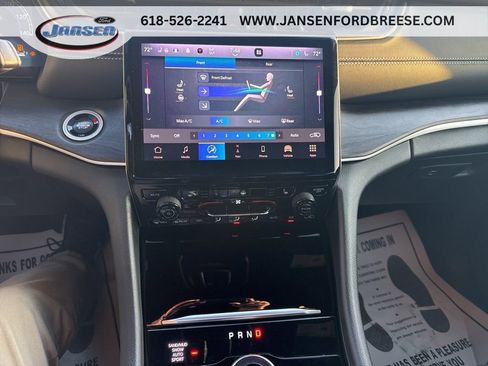 Used 2025 Jeep Grand Cherokee L Limited w/ Black Appearance Package AWD/4WD image 21