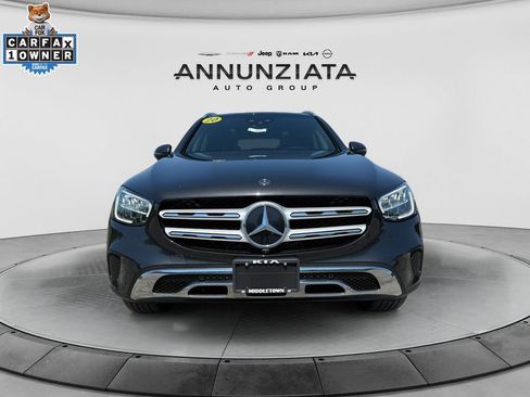 Used 2020 Mercedes-Benz GLC 300 4MATIC image 8