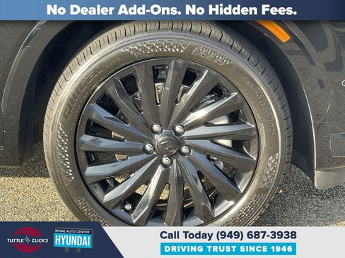 Certified 2023 Hyundai Palisade Calligraphy FWD image 10