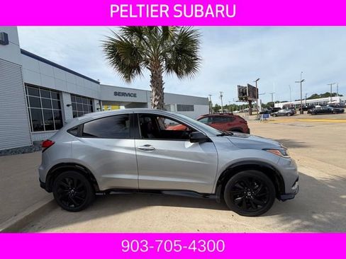 Used 2022 Honda HR-V Sport image 18