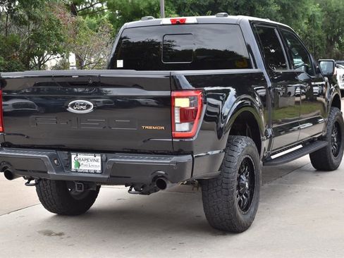 Used 2022 Ford F150 Tremor w/ Equipment Group 402A High AWD/4WD image 8