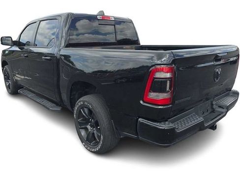 Used 2022 RAM 1500 Big Horn RWD image 6