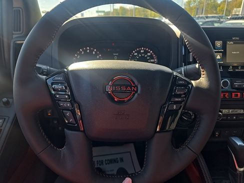 New 2026 Nissan Frontier PRO-4X w/ Pro-4x Convenience Package image 17