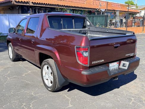Used 2013 Honda Ridgeline RTL image 4