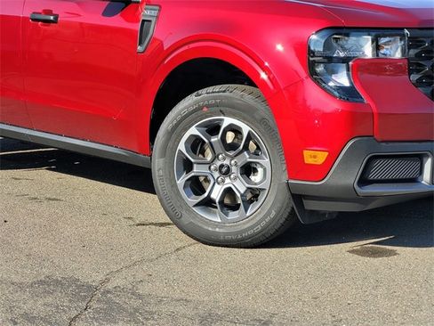 New 2025 Ford Maverick XLT w/ XLT Luxury Package image 2