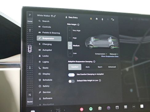 Used 2021 Tesla Model S Long Range image 21