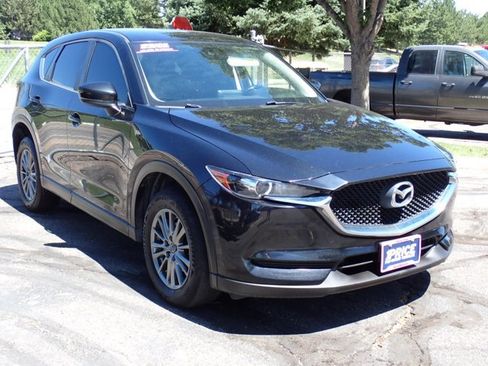 Used 2018 MAZDA CX-5 Sport AWD/4WD image 6
