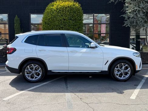 Used 2023 BMW X3 xDrive30i image 21