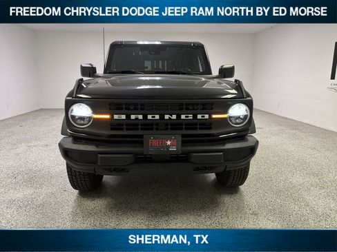 Used 2025 Ford Bronco Big Bend AWD/4WD image 2