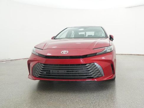 New 2026 Toyota Camry XLE FWD image 2