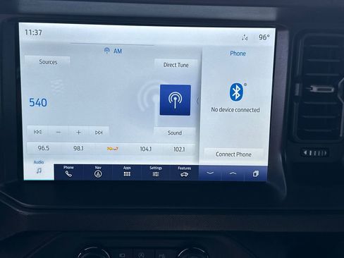 Certified 2021 Ford Bronco First Edition image 29