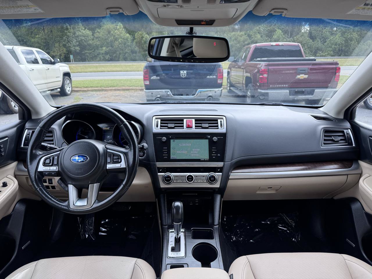 Used 2015 Subaru Outback 2.5i Limited AWD/4WD image 17