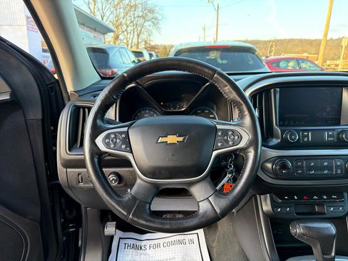 Used 2019 Chevrolet Colorado LT w/ Luxury Package, Chrome image 20
