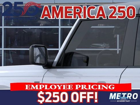 New 2026 Ford Bronco Big Bend AWD/4WD image 22