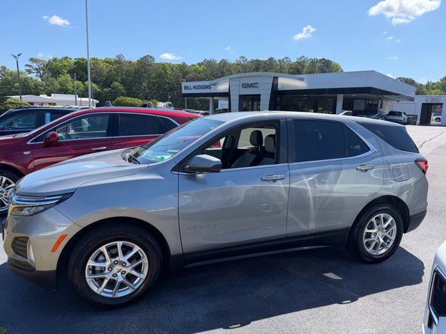 Certified 2024 Chevrolet Equinox LT FWD image 6