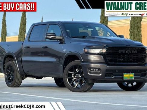 New 2026 RAM 1500 Laramie image 1