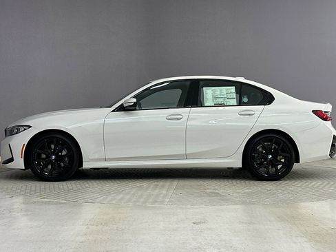 New 2026 BMW 330i Sedan w/ M Sport Package image 2