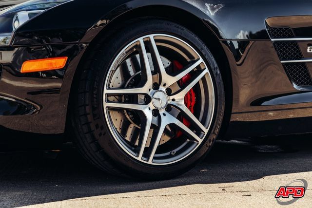 Used 2012 Mercedes-Benz SLS AMG Coupe image 55