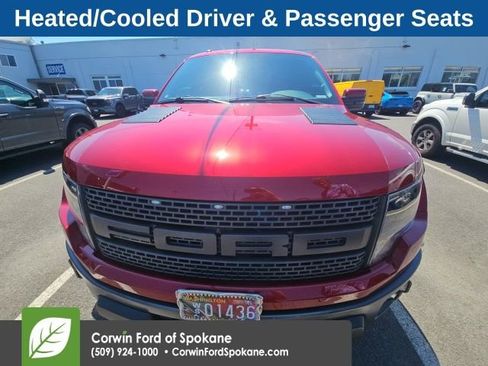 Used 2014 Ford F150 Raptor w/ Equipment Group 801A Luxury AWD/4WD image 10