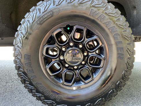 Used 2026 Chevrolet Silverado 2500 ZR2 w/ ZR2 Bison Edition AWD/4WD image 50