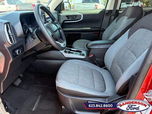 Used 2023 Ford Bronco Sport Big Bend AWD/4WD image 15