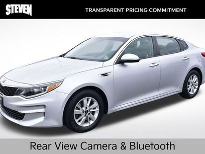 Used 2017 Kia Optima LX