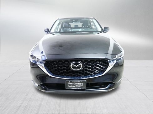 Certified 2025 MAZDA CX-5 AWD 2.5 S w/ Select Package image 2