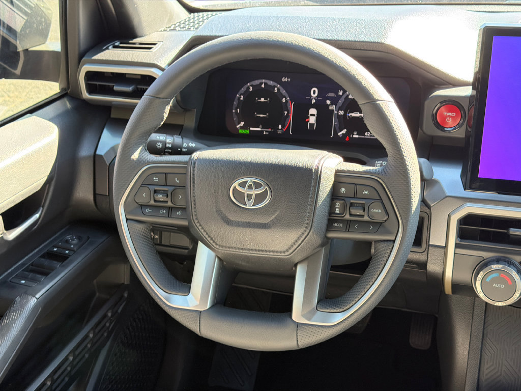 New 2026 Toyota Tacoma TRD Off-Road AWD/4WD image 29
