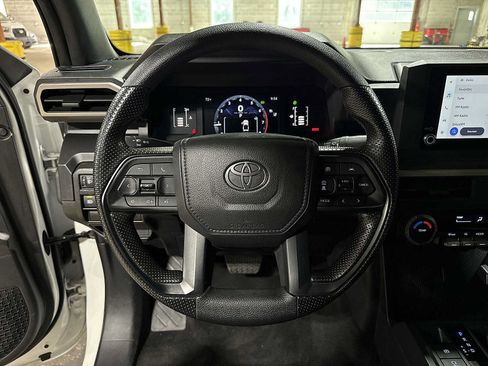 Certified 2025 Toyota Tacoma SR RWD image 17