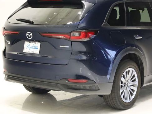Used 2025 MAZDA CX-90 Plug-In Hybrid w/ Preferred AWD/4WD image 7