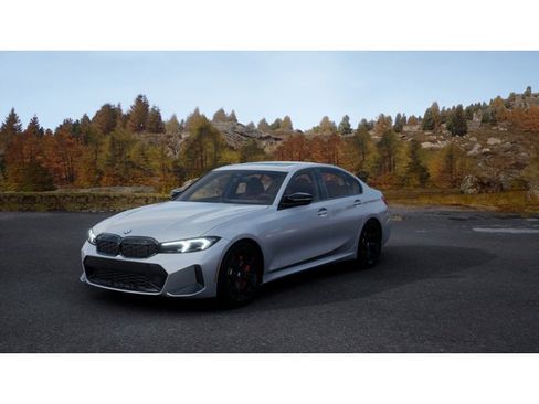 New 2026 BMW M340i xDrive image 1