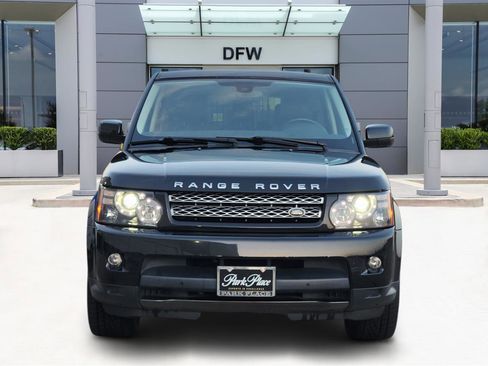 Used 2013 Land Rover Range Rover Sport HSE LUX image 2