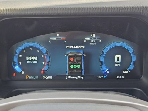 New 2026 Ford Bronco Badlands AWD/4WD image 27