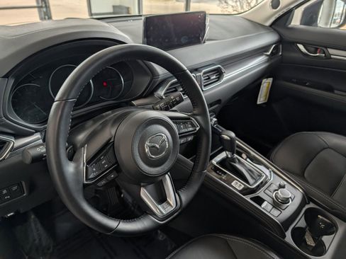 Certified 2025 MAZDA CX-5 AWD 2.5 S w/ Premium Plus Pkg image 18