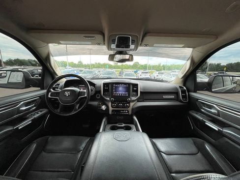 Used 2020 RAM 1500 Laramie AWD/4WD image 23