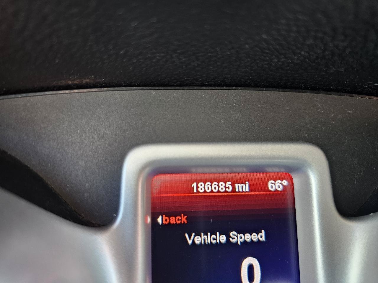 Used 2012 Dodge Journey SXT w/ Flexible Seating Group AWD/4WD image 12