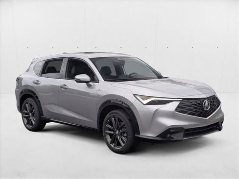 New 2025 Acura ADX A-Spec image 7