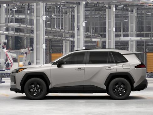 New 2026 Toyota RAV4 LE FWD image 6