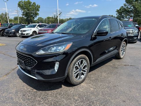 Used 2020 Ford Escape SEL AWD/4WD image 1