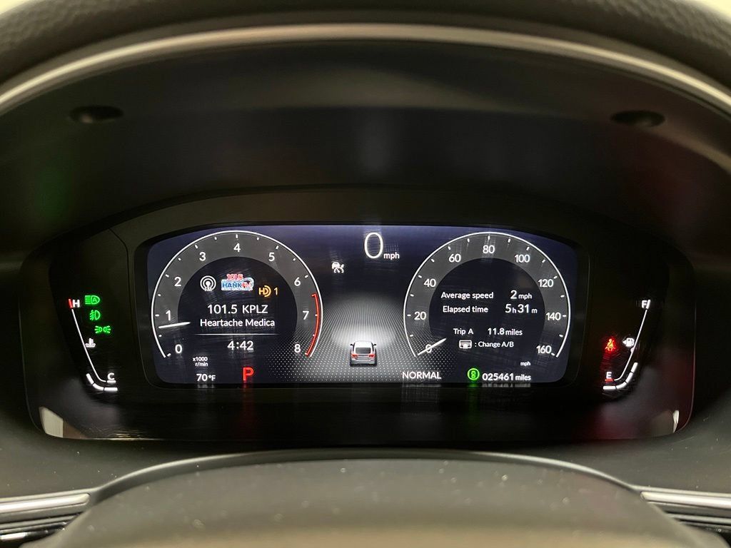 Used 2023 Honda Civic Sport Touring image 5