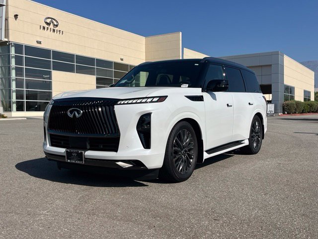 New 2027 INFINITI QX80 Autograph w/ Premium Cargo Package AWD/4WD image 1