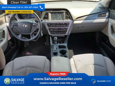 Used 2017 Hyundai Sonata Sport FWD image 11