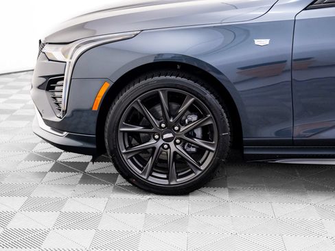 New 2026 Cadillac CT4 Sport AWD/4WD image 35