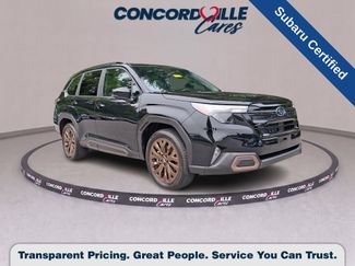 Used 2025 Subaru Forester Sport w/ Popular Package AWD/4WD video 1