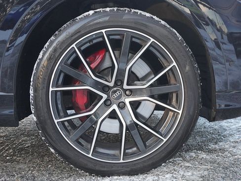 Used 2021 Audi SQ8 Prestige w/ Prestige Package image 33