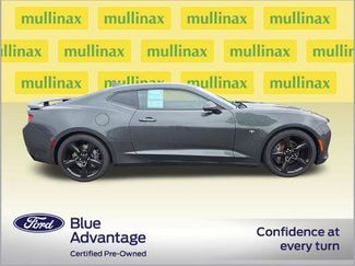 Used 2018 Chevrolet Camaro SS RWD video 2