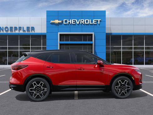 New 2026 Chevrolet Blazer RS w/ Driver Confidence II Package image 5