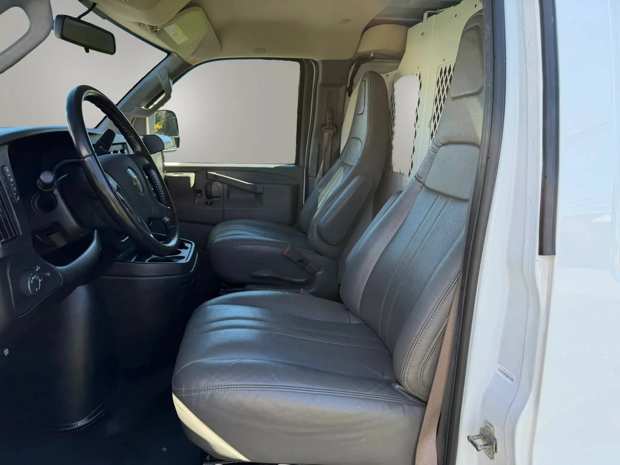 Used 2023 Chevrolet Express 2500 Extended w/ Driver Convenience Package RWD image 2